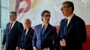 Odgovor opoziciji posle UN